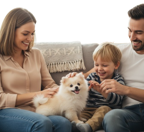 pomerania_familia
